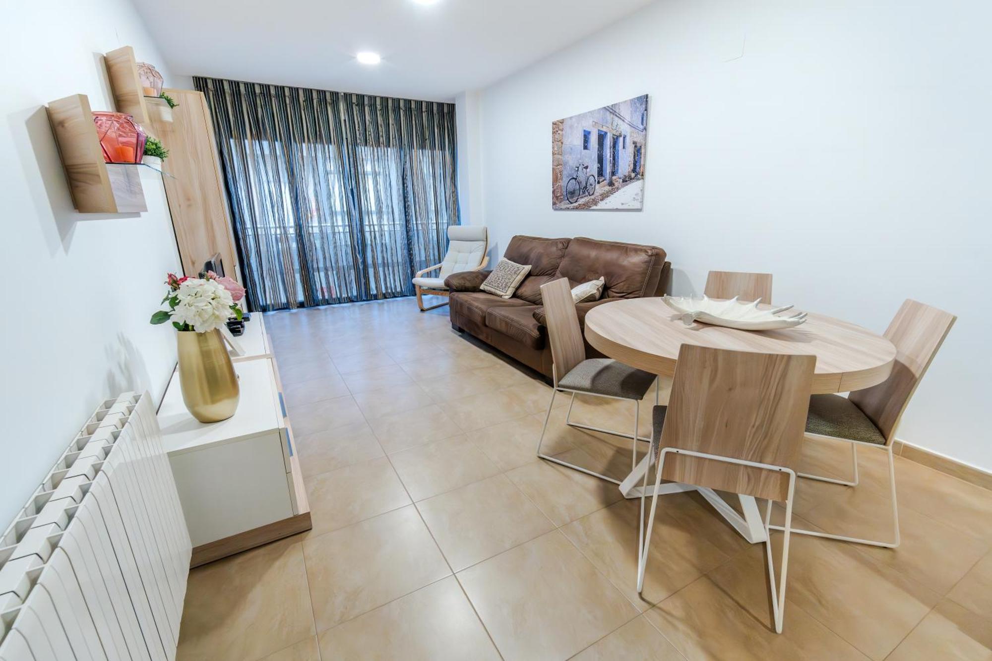 Apartamento La Bicicleta Valderrobres Exterior foto