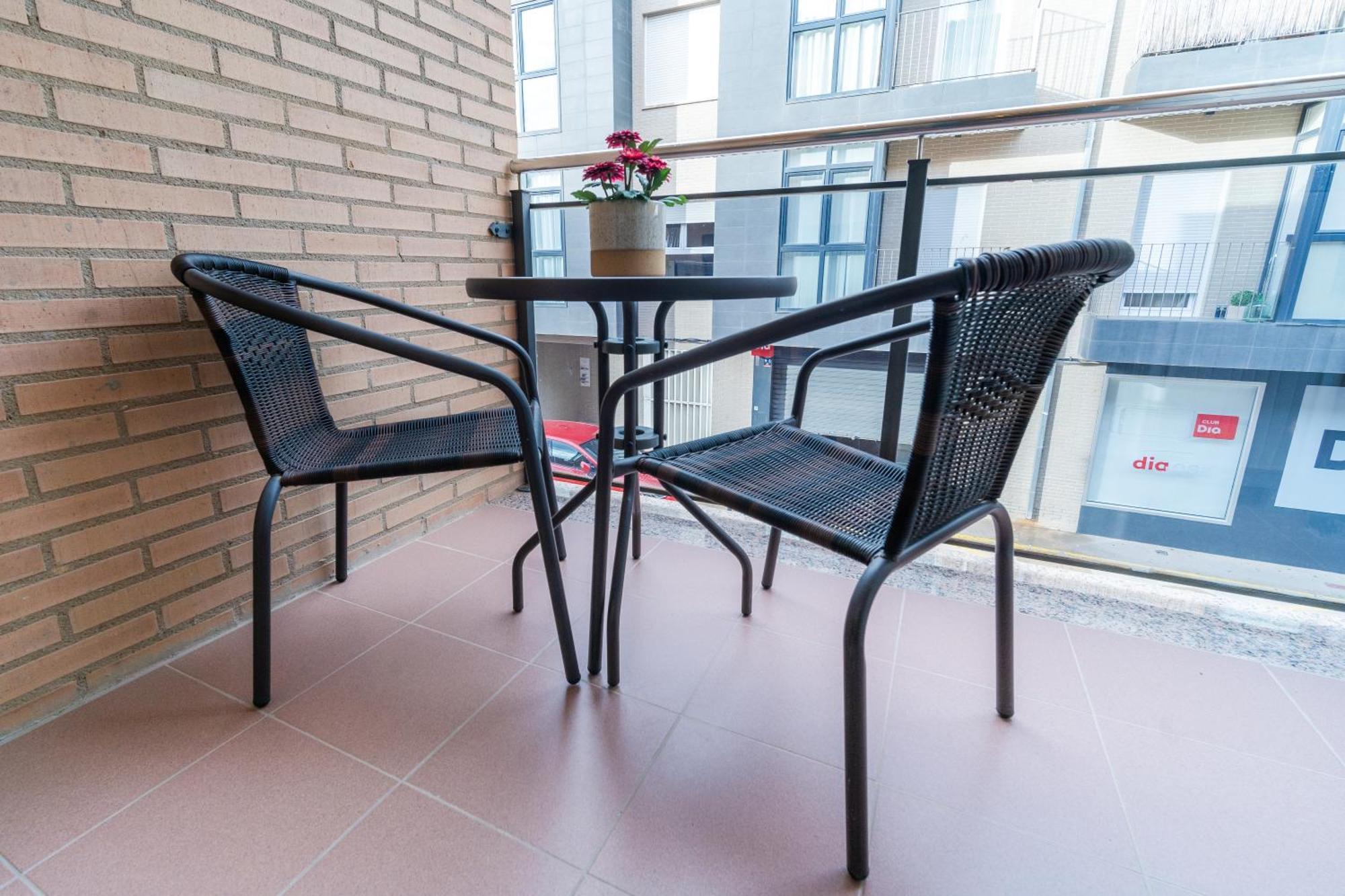 Apartamento La Bicicleta Valderrobres Exterior foto