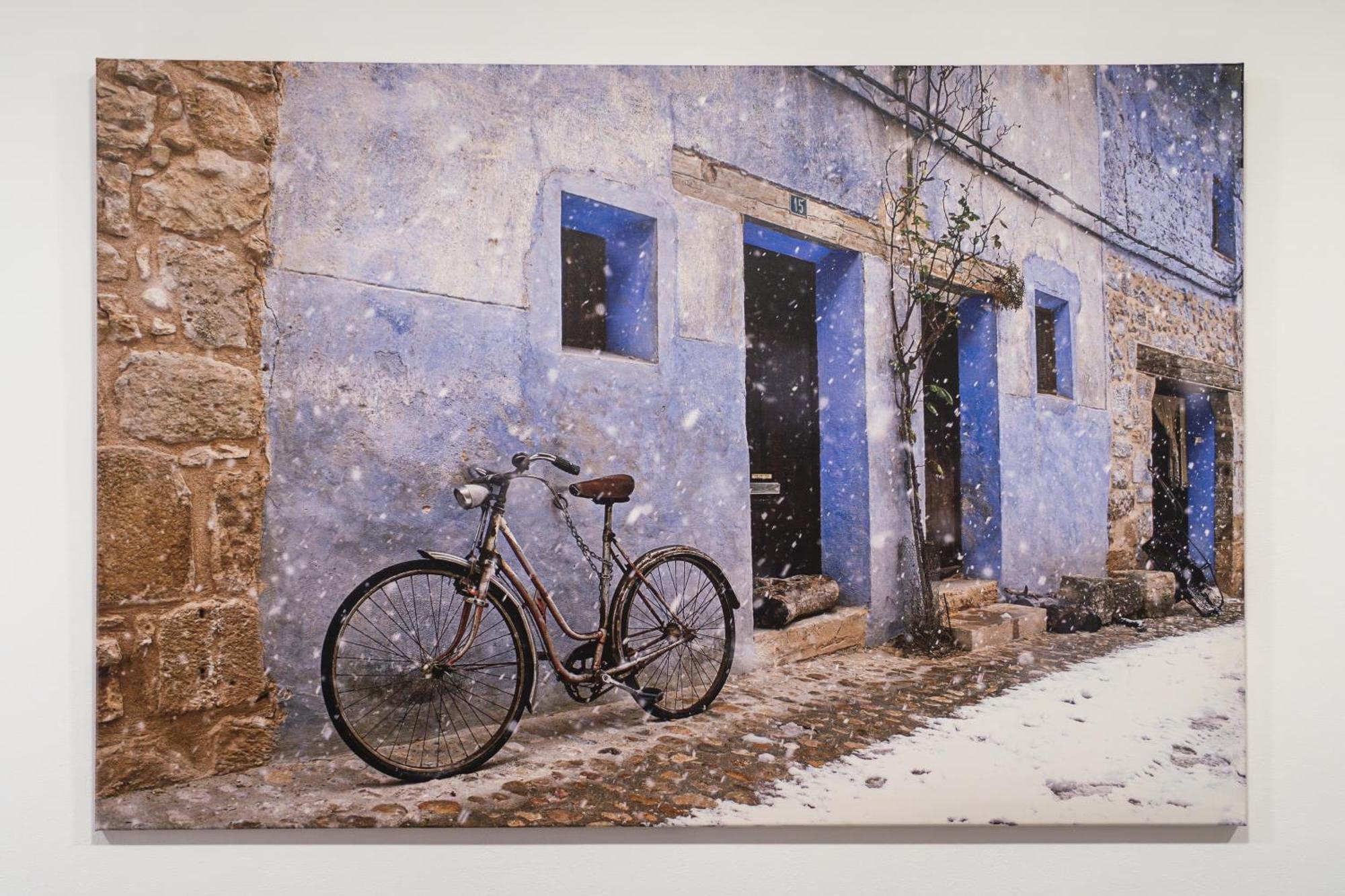 Apartamento La Bicicleta Valderrobres Exterior foto